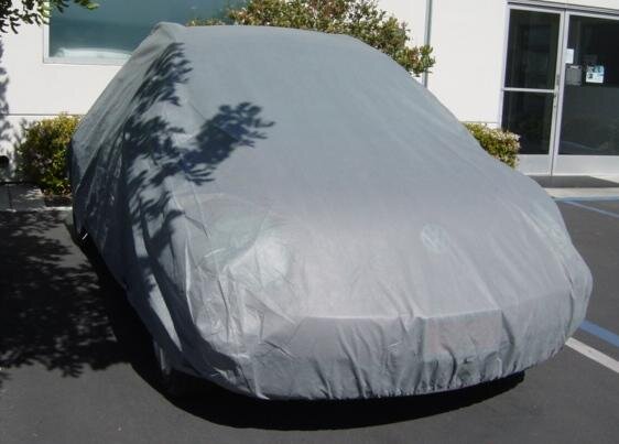 Covered Living Elastic Automobile Cover By Covered Living Wayfair Canada